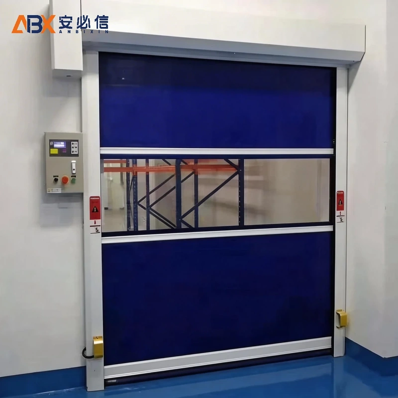 聊城市快速门