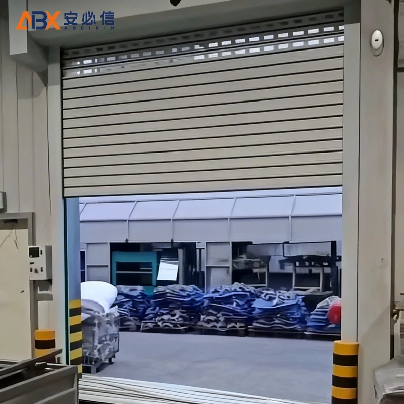 聊城市医药密闭高速门