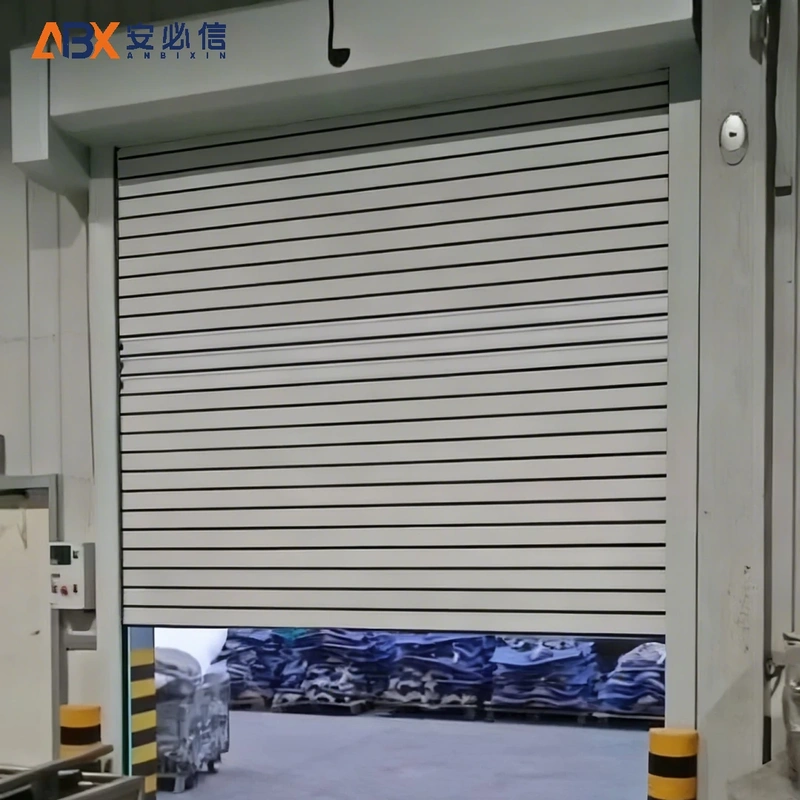 聊城市洁净室高速门